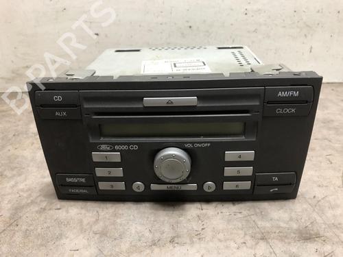 Used Radio FORD TRANSIT Van (FA_ _) 2.2 TDCi (85 hp) 20625782