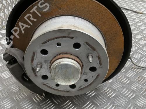 Rear axle PEUGEOT BOXER Van 2.2 HDi 120 | BP39963275M2 - Image 2