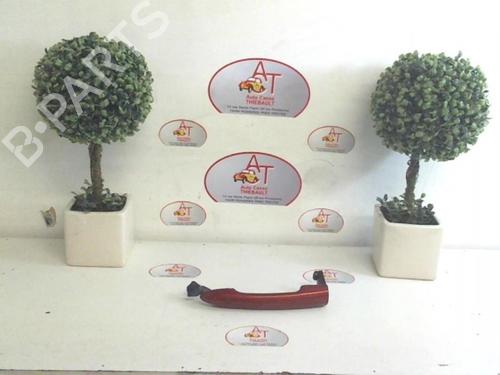 Used Front right exterior door handle RENAULT MEGANE II (BM0/1_, CM0/1_) 1.5 dCi (BM1E, CM1E) (106 hp) 22801581
