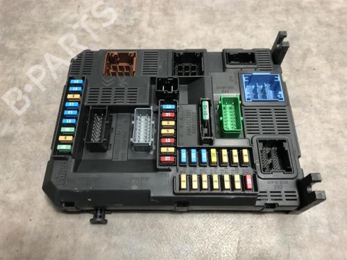 Used Fuse box PEUGEOT 208 I (CA_, CC_) 1.2 VTI 82 (82 hp) 20617771
