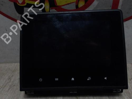 Used Display monitor RENAULT CLIO V (B7_) 1.0 TCe 90 (B7MT) (91 hp) 23109745