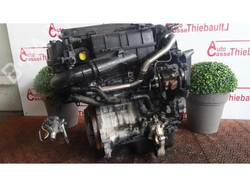 Used Engine PEUGEOT 206 Hatchback (2A/C) 1.4 HDi eco 70 (68 hp) 12969708