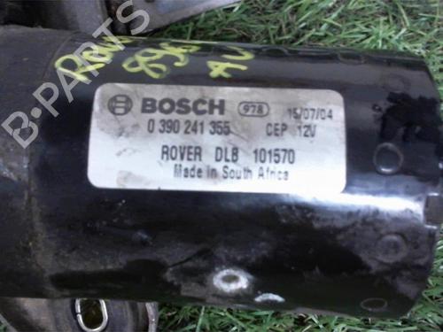 Front wiper motor ROVER 75 (RJ) 2.0 CDTi | BP12968191M29 