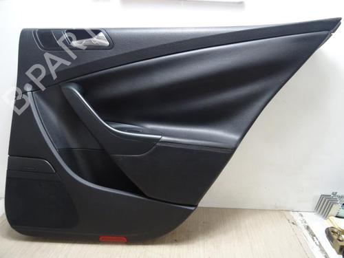 Rear right panel VW PASSAT B6 (3C2) 2.0 TDI 16V | BP39227332C61 - Image 2