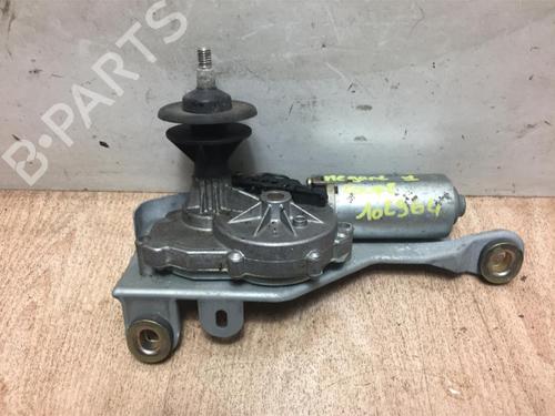Used Rear wiper motor RENAULT MEGANE I Coach (DA0/1_) 1.9 dTi (DA0N) (98 hp) 29267641