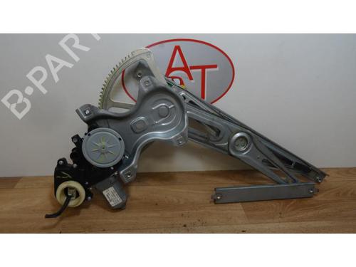 Rudehejsemekanisme ventre foran TOYOTA YARIS (_P9_) 1.33 VVT-i (NSP90_, NSP90R) | BP29523137C22 