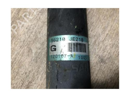 Left rear shock absorber NISSAN QASHQAI I (J10, NJ10) 1.5 dCi | BP20614838M18 