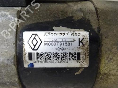 Used Starter RENAULT KANGOO Express (FC0/1_) 1.5 dCi (FC08, FC09) (82 hp) 29045183