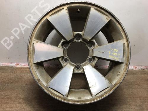 Fælk MITSUBISHI L200 (K7_T, K6_T, K5_T) 2.5 TD 4WD (K74T) (115 hp) 30785560