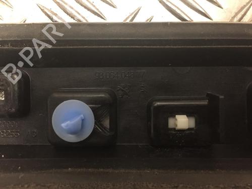 Other PEUGEOT 2008 I (CU_) 1.6 HDi | BP31198401O1 