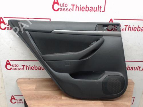 Rear left panel TOYOTA AVENSIS (_T25_) 2.0 D-4D (ADT250_, ADT250R) | BP22925607C60 