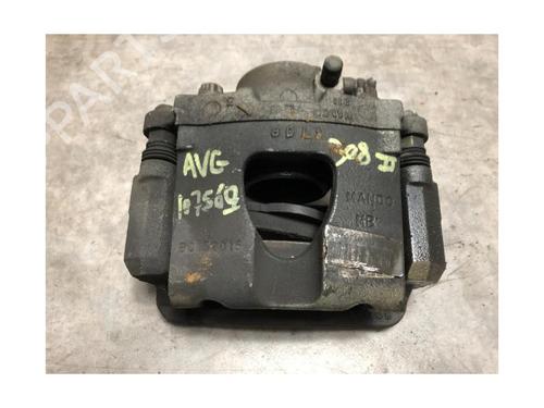 Left front brake caliper PEUGEOT 308 II (LB_, LP_, LW_, LH_, L3_) 1.5 BlueHDI 100 | BP20624336M105 