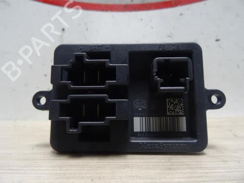 Heater resistor CITROËN JUMPY III Van (V_) 1.6 BlueHDi 95 | BP13274708M108