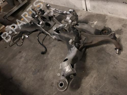 Used Rear axle Rear axle 39050762 39050762