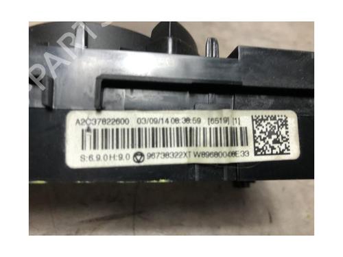 Climate control PEUGEOT 5008 (0U_, 0E_) 1.6 HDi | BP20213304I5 