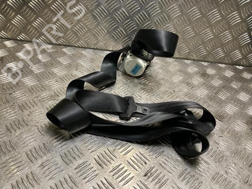 Used Rear left seatbelt FORD KA (RU8) 1.2 (69 hp) 33236054