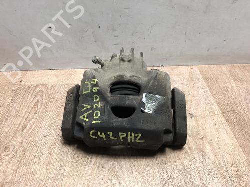 Right front brake caliper CITROËN C4 II (NC_) 1.2 THP 130 (NCHNYM, NCHNYT) | BP28601656M104 - Image 2