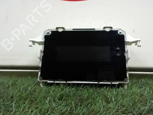 Display FORD FIESTA VI (CB1, CCN) 1.4 TDCi | BP25011094C48