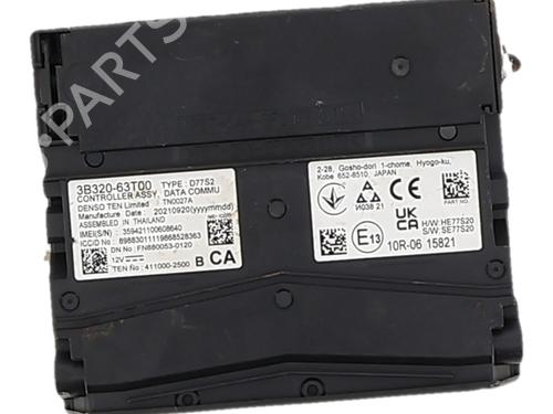 Control unit SUZUKI SX4 S-Cross (JY) 1.4 Hybrid (Mild Hybrid) (AKK 414) | BP38088267M11 - Image 5