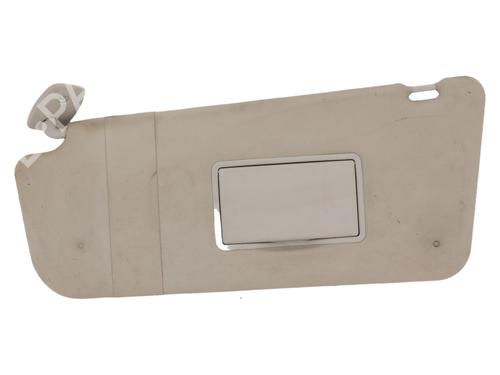 Used Left sun visor Left sun visor 37644383 37644383