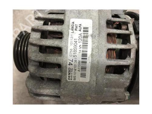 Alternator LANCIA YPSILON (312_) 1.2 (312.PXA1A, 312.YXA1A) | BP23128575M7 