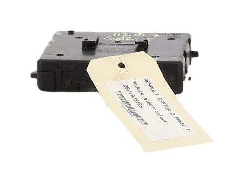 Used Control unit Control unit RENAULT CAPTUR II (HF_) TCe 155 (HFMN) (154 hp) 40510576 40510576