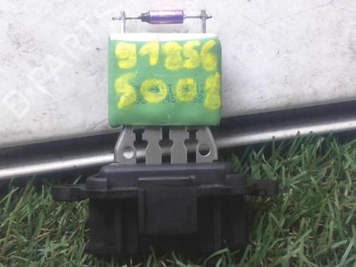 Heater resistor PEUGEOT 5008 (0U_, 0E_) 2.0 HDi | BP12968081M108 