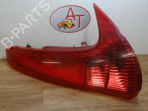 Used Right taillight PEUGEOT 206 SW (2E/K) 2.0 HDi (90 hp) 13285956
