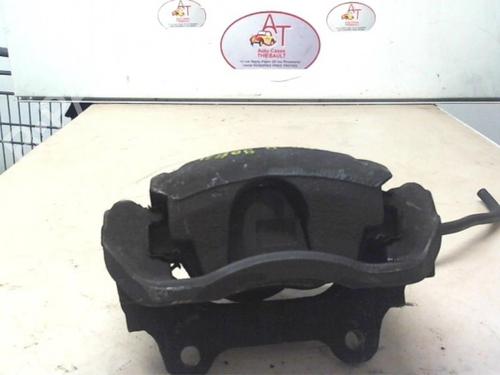 Used Left front brake caliper OPEL CORSA D (S07) 1.3 CDTI (L08, L68) (90 hp) 23186431