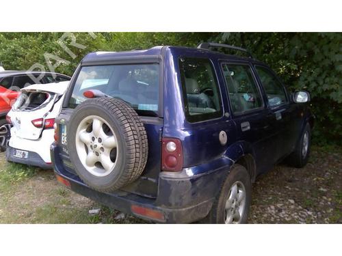 Washer pump LAND ROVER FREELANDER I (L314) 2.0 Td4 4x4 | BP13134137E24 