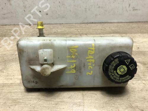 Used Brake master cylinder RENAULT TRAFIC II Van (FL) 2.0 dCi 90 (FL0H, FL00, FL01, FL0M, FL0P, FL0S) (90 hp) 20630618