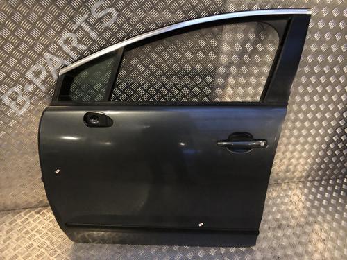 Porte avant gauche PEUGEOT 3008 I MPV (0U_) 1.6 HDi (109 hp) 31872788