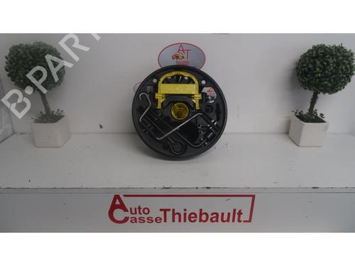 Reservehjul kit RENAULT CLIO II (BB_, CB_) 1.5 dCi (B/CB07) (65 hp) 28361161