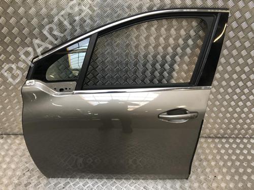 Used Left front door PEUGEOT 208 I (CA_, CC_) 1.6 VTi (120 hp) 31660697