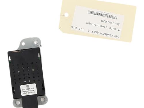 Control unit VW GOLF VI (5K1) 1.6 TDI | BP40551695M11 - Image 5