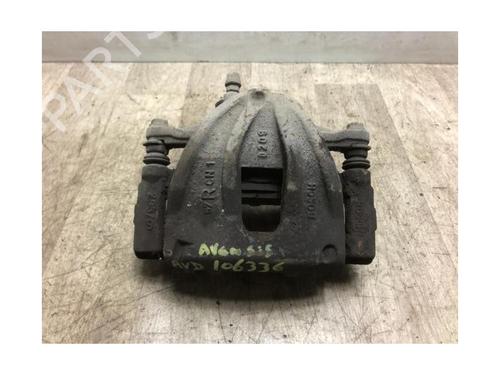 Right front brake caliper TOYOTA AVENSIS (_T25_) 2.0 D-4D (CDT250_, CDT250R) | BP20625657M104 