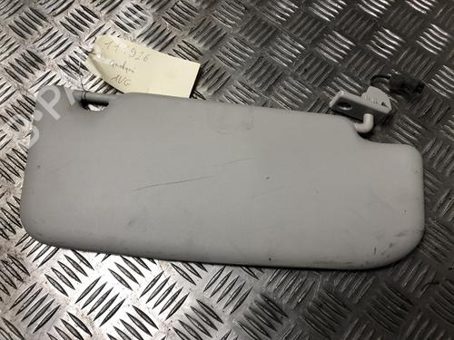 Sonnenblende Links für NISSAN QASHQAI II (J11, J11_) 1.2 DIG-T (115 hp) 31244149
