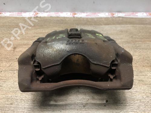 Used Right front brake caliper NISSAN NOTE (E11, NE11) 1.5 dCi (86 hp) 20614851