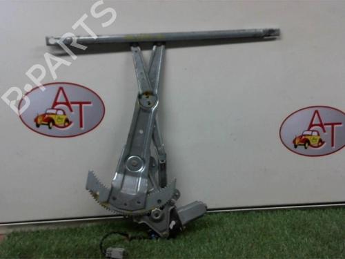Used Front right window mechanism HONDA HR-V (GH_) 1.6 16V (GH1, GH3) (105 hp) 13037076