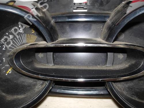 Instrument cluster RENAULT CLIO IV (BH_) 1.5 dCi 75 | BP12972496C47