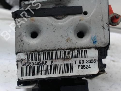 Front left lock DODGE CALIBER 2.0 CRD | BP39641849C98 - Image 2