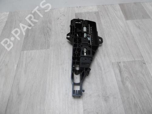 Used Front right exterior door handle RENAULT ZOE (BFM_) ZOE (88 hp) 13508801