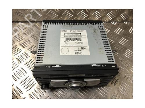 Bilradio NISSAN QASHQAI / QASHQAI +2 I (J10, NJ10, JJ10E) 2.0 All-wheel Drive | BP25702010E6 
