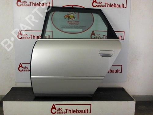 Used Left rear door AUDI A6 C5 Avant (4B5, 4B6) 2.5 TDI quattro (180 hp) 31185960
