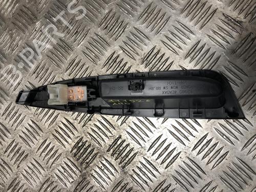 Right rear window switch NISSAN QASHQAI II (J11, J11_) 1.2 DIG-T | BP31244146I28