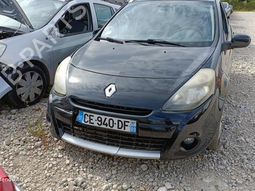 Vacuum pump RENAULT CLIO III Grandtour (KR0/1_) 1.5 dCi (KR0H, KR1S) | BP21216162M80 