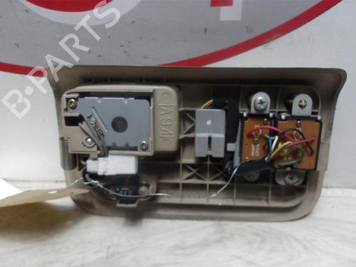 Interior roof light NISSAN X-TRAIL I (T30) 2.2 Di 4x4 | BP13269372I8 