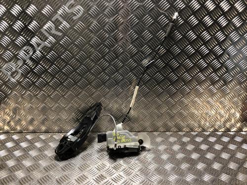 Used Front left lock CITROËN C4 CACTUS 1.2 THP 110 (110 hp) 31204298