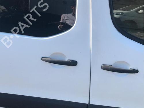 Electronic sensor PEUGEOT PARTNER Box Body/MPV 1.6 HDi | BP31199794M84 