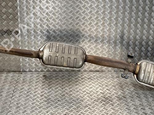 Used Exhaust system BMW 3 Coupe (E46) 323 Ci (170 hp) 31203769